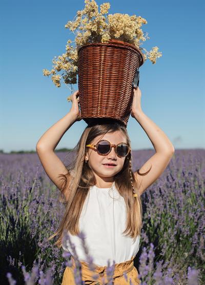 OLIVIO&CO Revo Cam Güneş Gözlüğü Tortoiseshell 3-12 Yaş