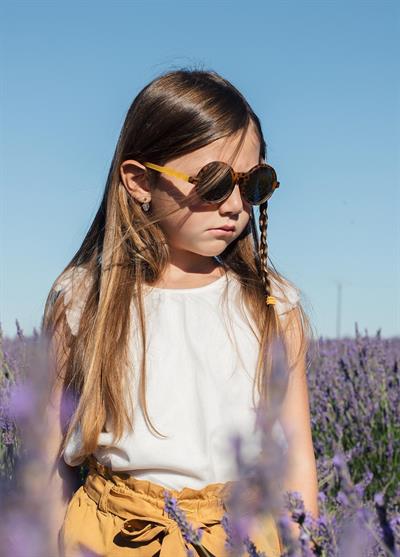 OLIVIO&CO Revo Cam Güneş Gözlüğü Tortoiseshell 3-12 Yaş