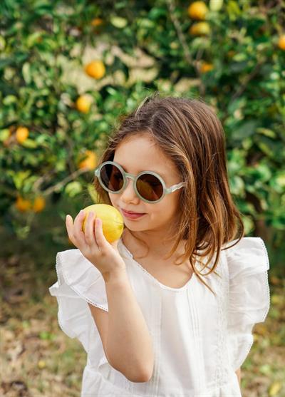 OLIVIO&CO Round Güneş Gözlüğü Citrus Grove 3-12 Yaş