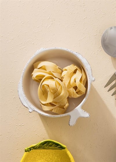 The Mia Artigiano Fish Çorba Kasesi 15 cm