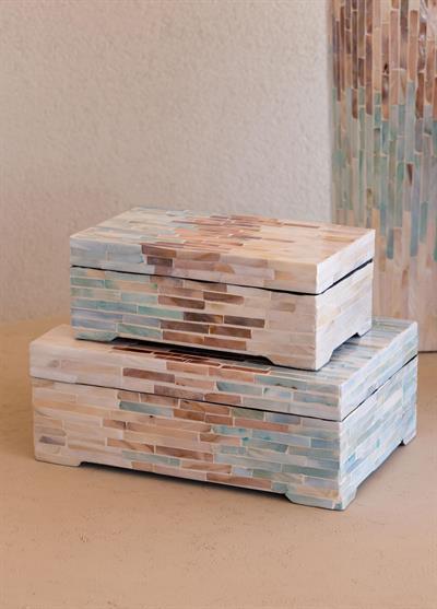 The Mia Sedef Kutu 23x13x9 cm TLC0111