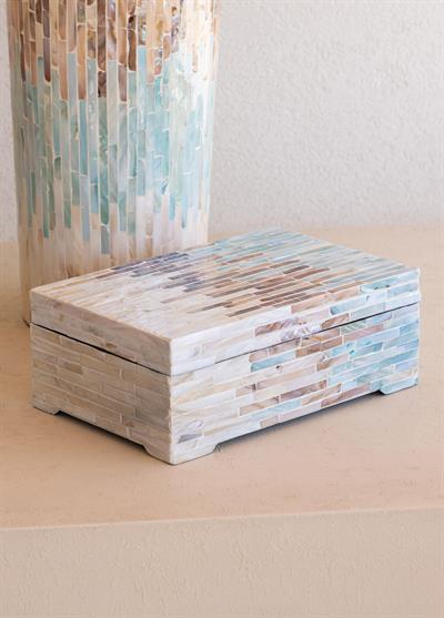 The Mia Sedef Kutu 23x13x9 cm TLC0111