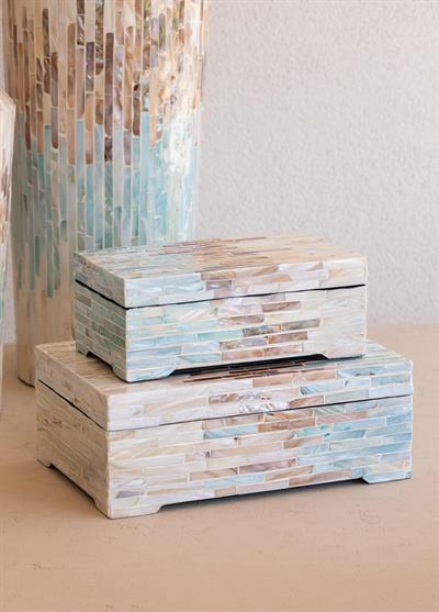 The Mia Sedef Kutu 29x19x11 cm TLC0110