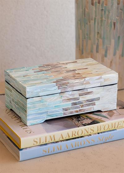 The Mia Sedef Kutu 29x19x11 cm TLC0110