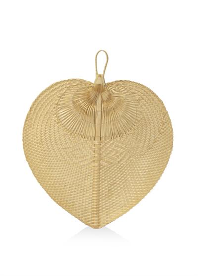 The Mia Dekoratif Bambu Duvar Dekoru 3x67x71 cm