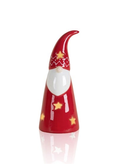 The Mia Dekoratif Tealight Biblo 7x7x17 cm