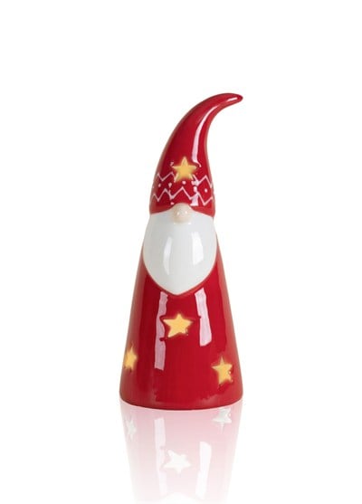 The Mia Dekoratif Tealight Biblo 7x7x17 cm
