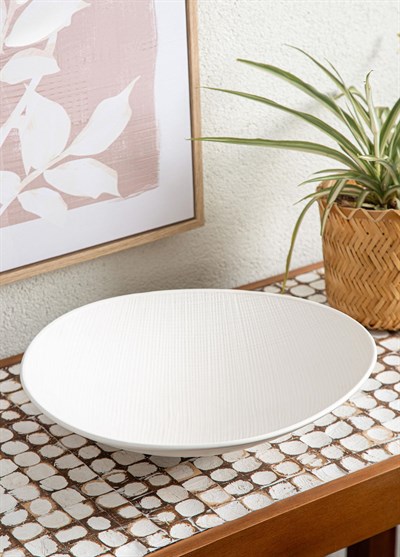 The Mia Pure Dekoratif Tabak 38x36x10 cm