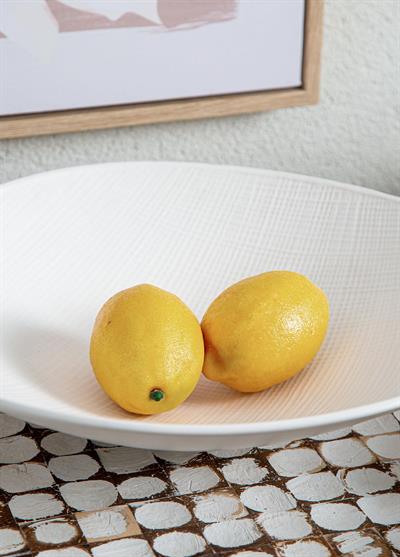 The Mia Pure Dekoratif Tabak 38x36x10 cm