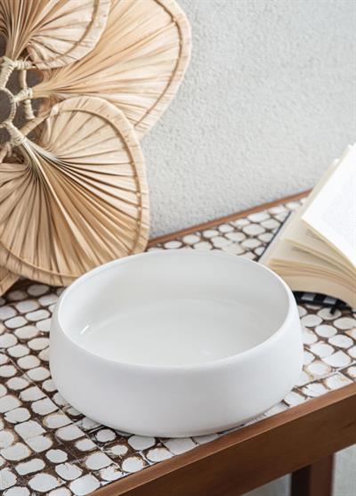 The Mia Pure Dekoratif Kase 30x30x9 cm