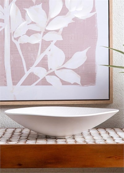 The Mia Pure Dekoratif Tabak 38x36x10 cm