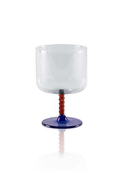 The Mia Abiete Dondurmalık Tatlı Sunum Kasesi Amber 300 ml
