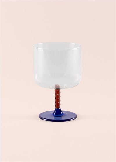 The Mia Abiete Dondurmalık Tatlı Sunum Kasesi Amber 300 ml