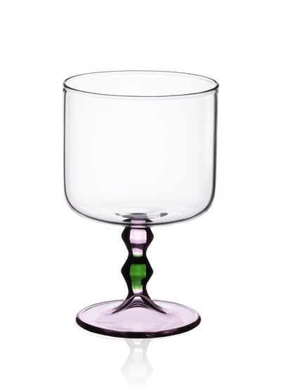 The Mia Bead Dondurmalık Tatlı Sunum Kasesi Yeşil 300 ml