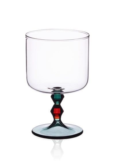 The Mia Bead Dondurmalık Tatlı Sunum Kasesi Amber 300 ml
