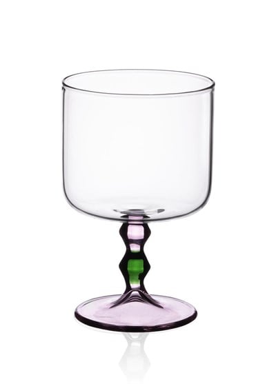 The Mia Bead Dondurmalık Tatlı Sunum Kasesi Yeşil 300 ml