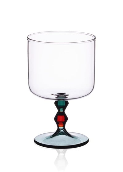The Mia Bead Dondurmalık Tatlı Sunum Kasesi Amber 300 ml
