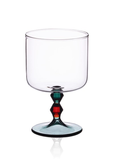 The Mia Bead Dondurmalık Tatlı Sunum Kasesi Amber 300 ml