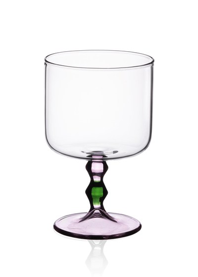 The Mia Bead Dondurmalık Tatlı Sunum Kasesi Yeşil 300 ml