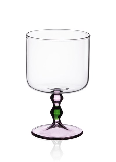 The Mia Bead Dondurmalık Tatlı Sunum Kasesi Yeşil 300 ml