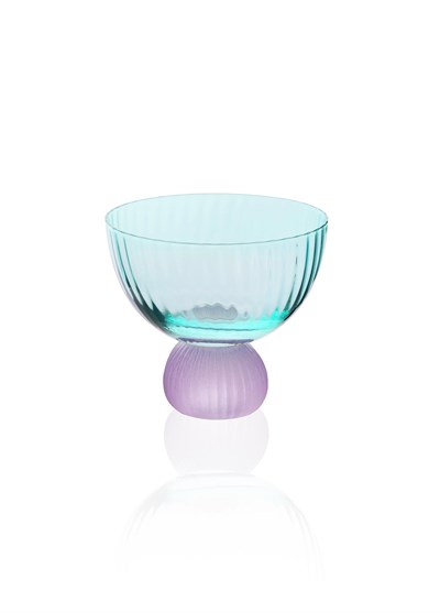 The Mia Cam Dondurmalık ve Tatlı Sunum Kasesi Yeşil 280 ml
