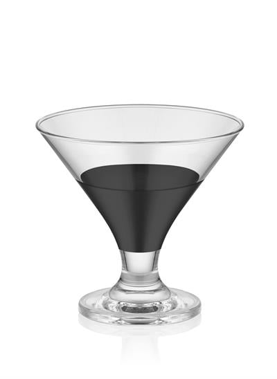 The Mia Dark Dondurmalık 6 Lı Set 