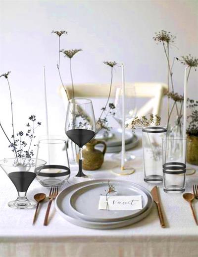 The Mia Dark Dondurmalık 6 Lı Set 