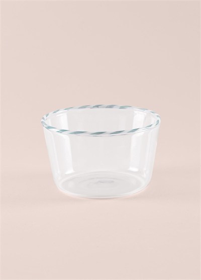 The Mia Simple Dondurmalık Tatlı Sunum Kasesi Yeşil 150 ml