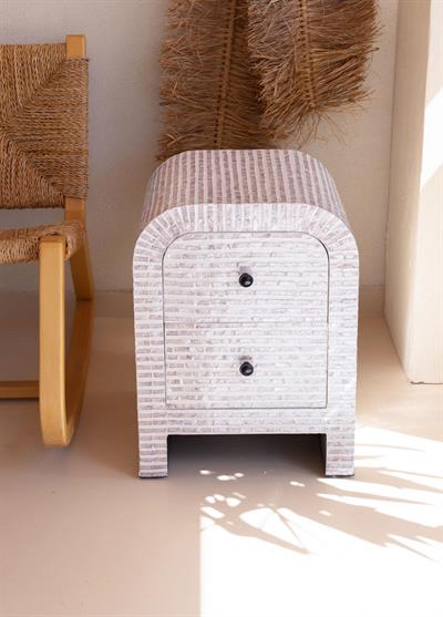 The Mia Sedef Komidin 40x45x61 cm TLC0123