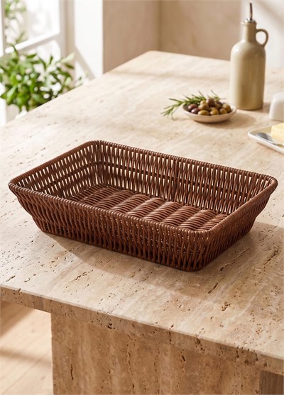 The Mia Ekmek Sepeti 26 x 20 Cm