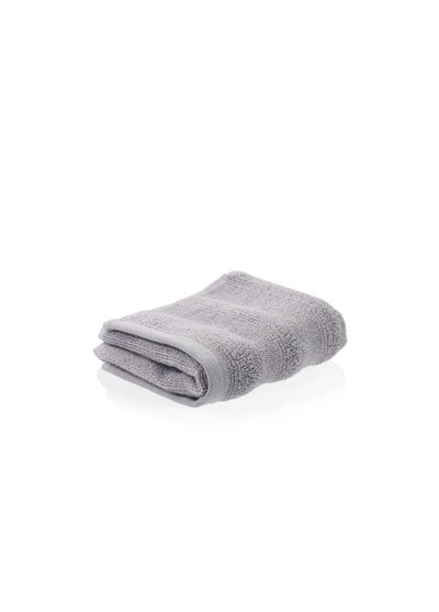 The Mia Fine Cotton Gri El Havlusu 50x30 Cm