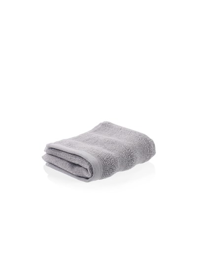 The Mia Fine Cotton Gri El Havlusu 50x30 Cm