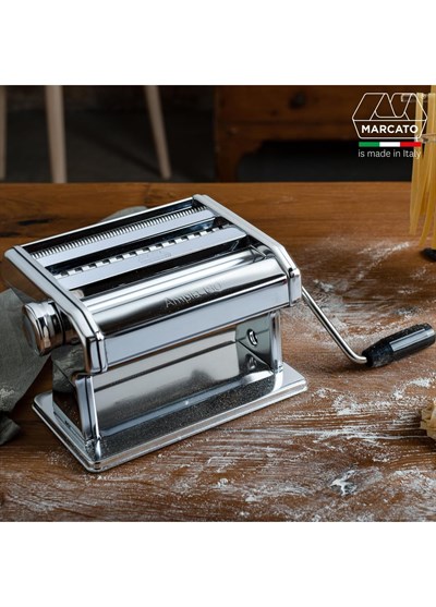 MARCATO Classic Makarna Erişte Makinesi Ampia 180
