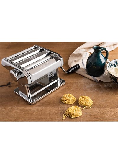 MARCATO Classic Makarna Erişte Makinesi Ampia 150