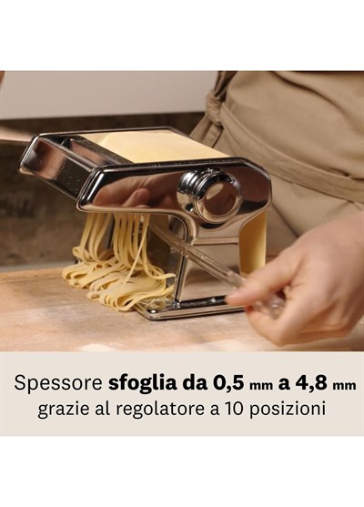 MARCATO Classic Makarna Erişte Makinesi Ampia 180