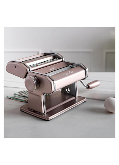 MARCATO Makarna Erişte Makinesi Atlas 150 Powder Pink