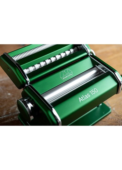MARCATO Makarna Erişte Makinesi Atlas 150 Green