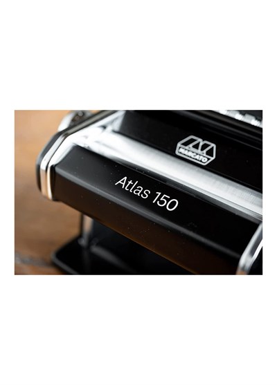 MARCATO Makarna Erişte Makinesi Atlas 150 Black