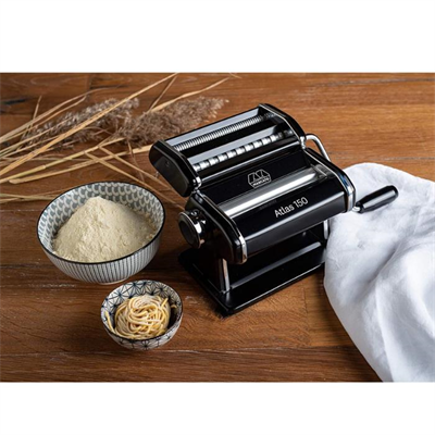 MARCATO Makarna Erişte Makinesi Atlas 150 Black