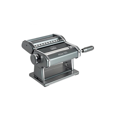 MARCATO Makarna Erişte Makinesi Atlas 150 Powder Grey