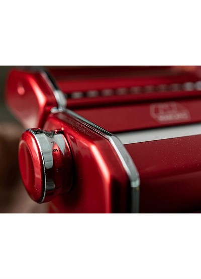 MARCATO Makarna Erişte Makinesi Atlas 150 Red