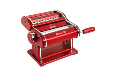 MARCATO Makarna Erişte Makinesi Atlas 150 Red