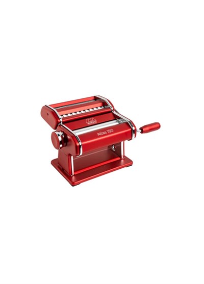 MARCATO Makarna Erişte Makinesi Atlas 150 Red
