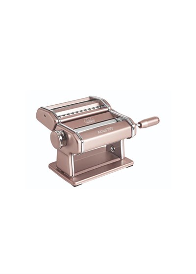 MARCATO Makarna Erişte Makinesi Atlas 150 Powder Pink