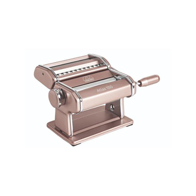 MARCATO Makarna Erişte Makinesi Atlas 150 Powder Pink