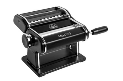 MARCATO Makarna Erişte Makinesi Atlas 150 Black