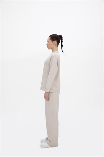 Oma Bol Paça Alt Cloud Dancer L