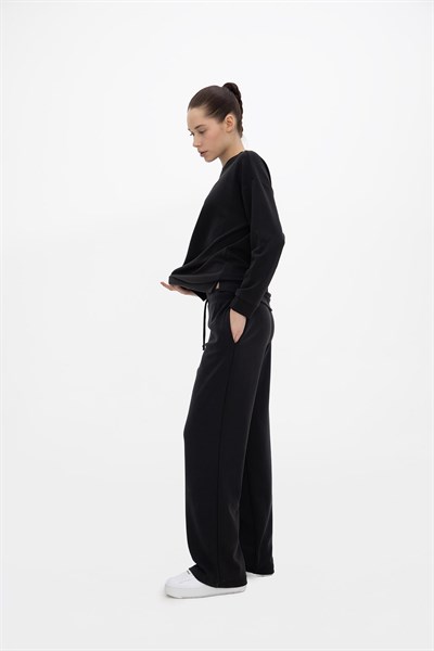 Oma Bol Paça Alt Jet Black L