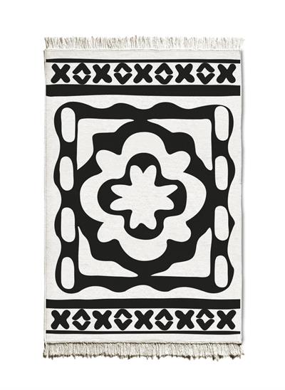 The Mia Karo Kilim Çift Taraflı 120x80 cm