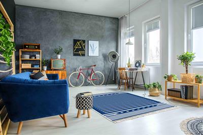 The Mia Linea Kilim Çift Taraflı 150x100 cm